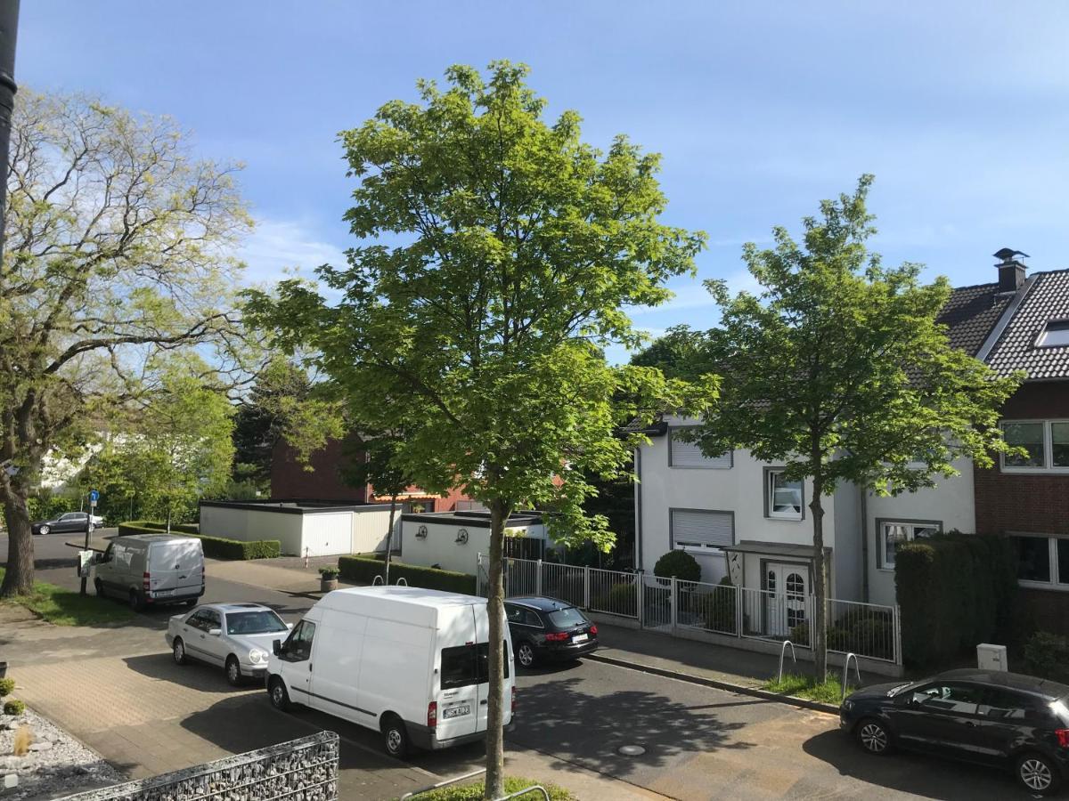 The Vorbner Inn Dusseldorf Luaran gambar